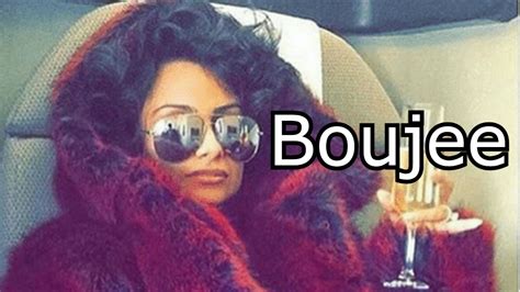 bougie meaning meme.